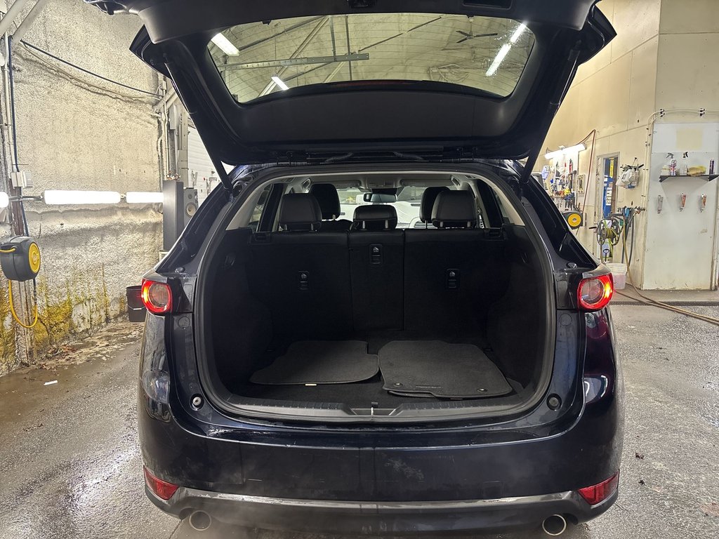 2019 Mazda CX-5 GS | Leatherette | Cam | USB | HtdWheel in Saint John, New Brunswick - 36 - w1024h768px