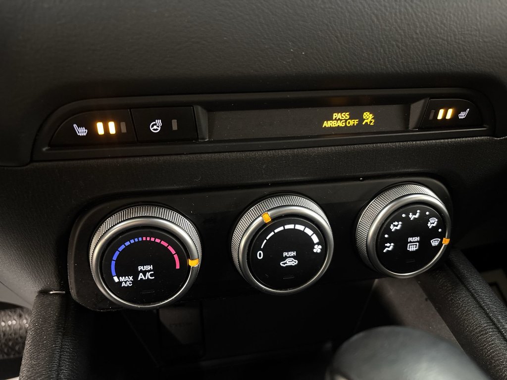 2019 Mazda CX-5 GS | Leatherette | Cam | USB | HtdWheel in Saint John, New Brunswick - 27 - w1024h768px