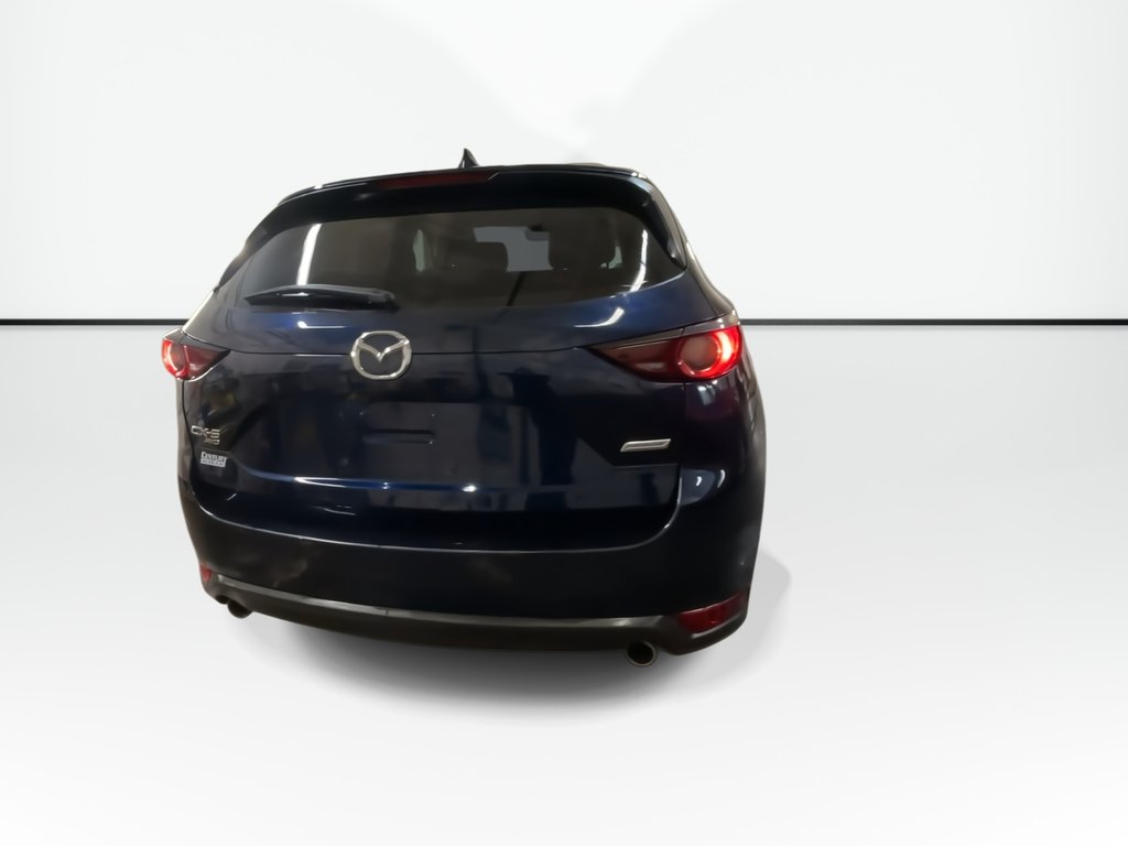 2019 Mazda CX-5 GS | Leatherette | Cam | USB | HtdWheel in Saint John, New Brunswick - 7 - w1024h768px