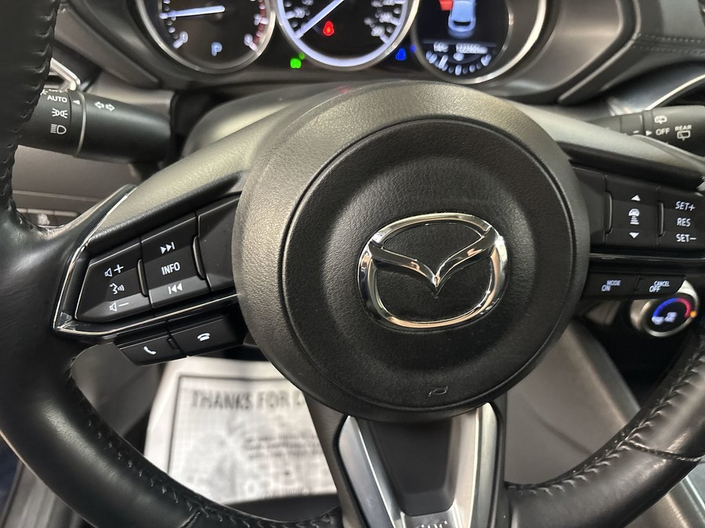 2019 Mazda CX-5 GS | Leatherette | Cam | USB | HtdWheel in Saint John, New Brunswick - 18 - w1024h768px