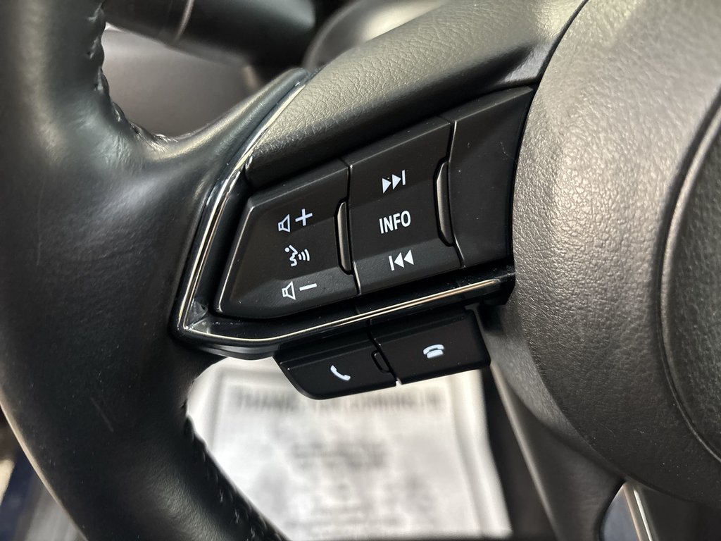 2019 Mazda CX-5 GS | Leatherette | Cam | USB | HtdWheel in Saint John, New Brunswick - 20 - w1024h768px