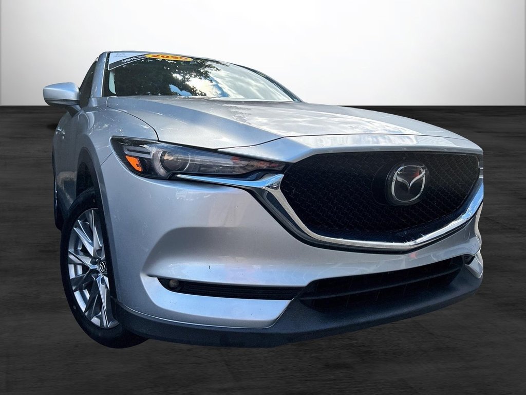 2020  CX-5 GT | Leather | SunRoof | Nav | Warranty to 2025 in Saint John, New Brunswick - 3 - w1024h768px