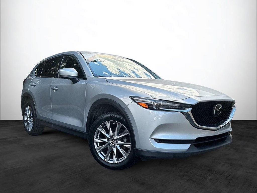 2020  CX-5 GT | Leather | SunRoof | Nav | Warranty to 2025 in Saint John, New Brunswick - 1 - w1024h768px