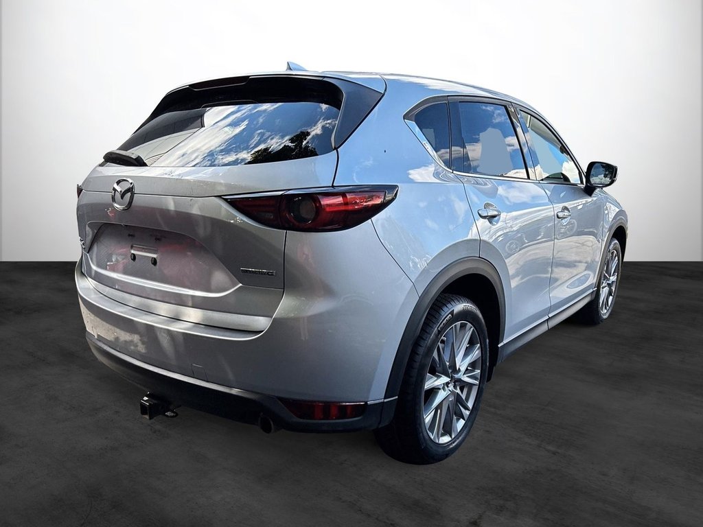 2020  CX-5 GT | Leather | SunRoof | Nav | Warranty to 2025 in Saint John, New Brunswick - 6 - w1024h768px