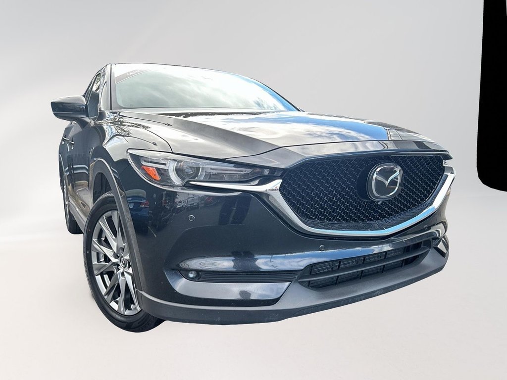 2020  CX-5 Signature | Leather | SunRoof | Warranty to 2027 in Saint John, New Brunswick - 3 - w1024h768px