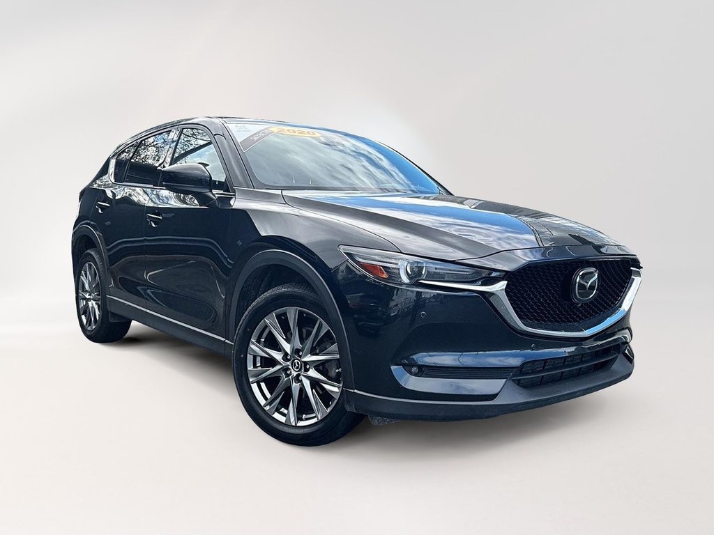 2020  CX-5 Signature | Leather | SunRoof | Warranty to 2027 in Saint John, New Brunswick - 1 - w1024h768px