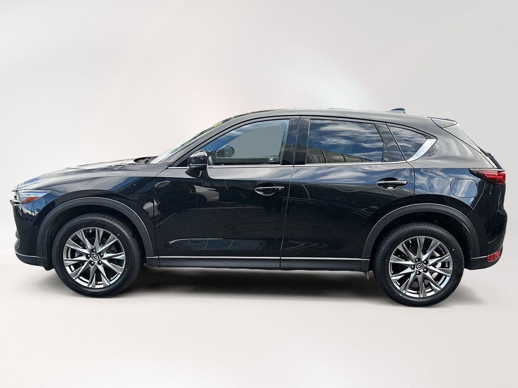 2020  CX-5 Signature | Leather | SunRoof | Warranty to 2027 in Saint John, New Brunswick - 9 - w1024h768px