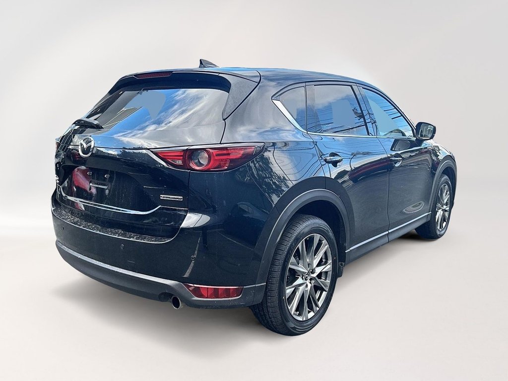 2020  CX-5 Signature | Leather | SunRoof | Warranty to 2027 in Saint John, New Brunswick - 6 - w1024h768px