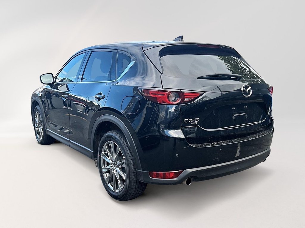 2020  CX-5 Signature | Leather | SunRoof | Warranty to 2027 in Saint John, New Brunswick - 8 - w1024h768px