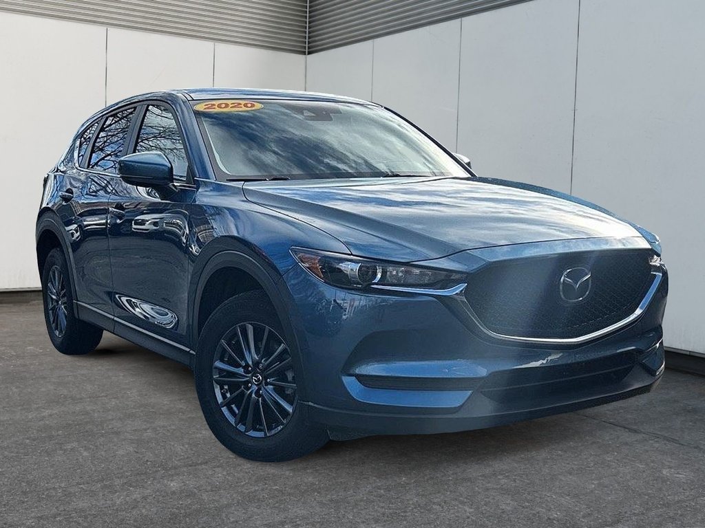 2020 Mazda CX-5 in Antigonish, Nova Scotia - 1 - w1024h768px