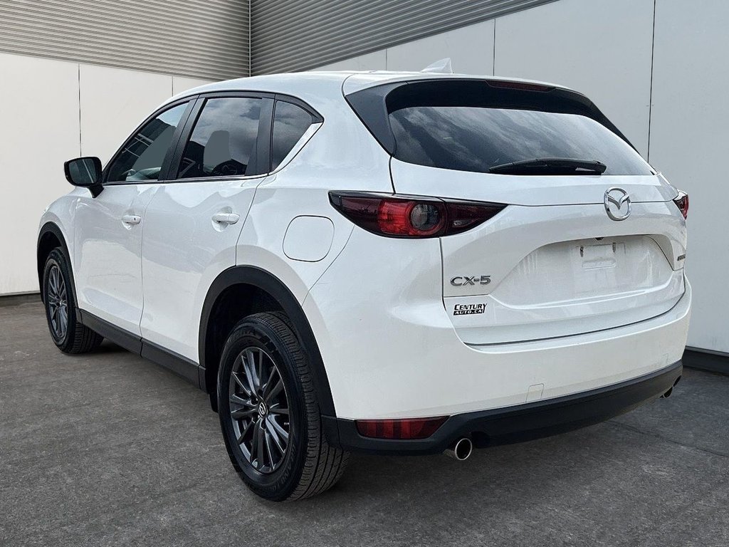 2020 Mazda CX-5 GS | Cam | USB | HtdSeats | Warranty to 2025 in Saint John, New Brunswick - 7 - w1024h768px