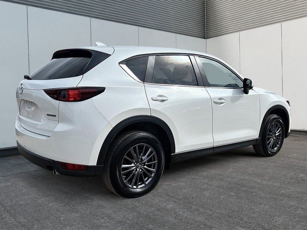 2020 Mazda CX-5 GS | Cam | USB | HtdSeats | Warranty to 2025 in Saint John, New Brunswick - 5 - w1024h768px