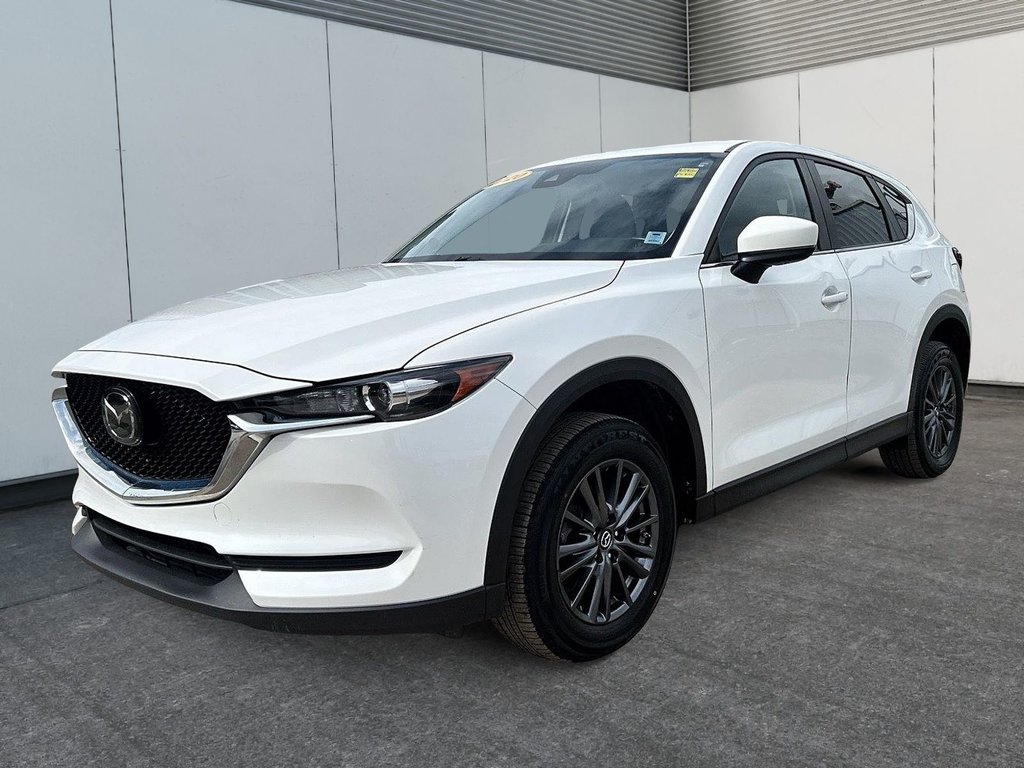 2020 Mazda CX-5 GS | Cam | USB | HtdSeats | Warranty to 2025 in Saint John, New Brunswick - 9 - w1024h768px