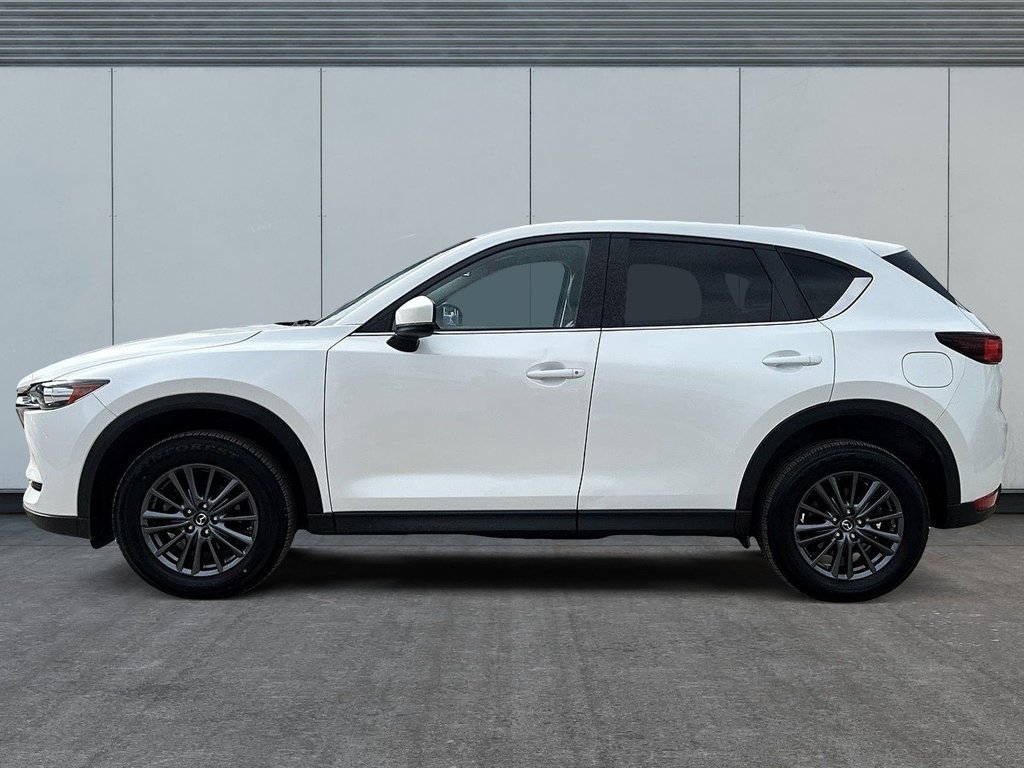 2020 Mazda CX-5 GS | Cam | USB | HtdSeats | Warranty to 2025 in Saint John, New Brunswick - 8 - w1024h768px