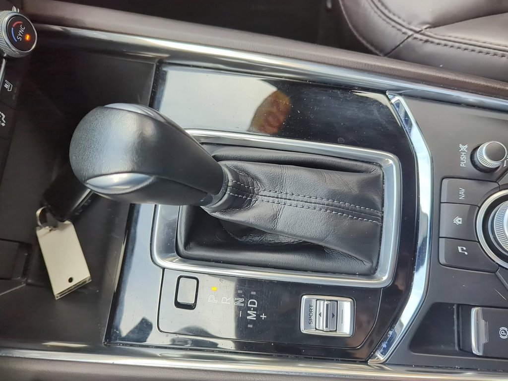 2020 Mazda CX-5 Signature | Leather | Sunroof | Nav | Cam | USB | in Saint John, New Brunswick - 16 - w1024h768px