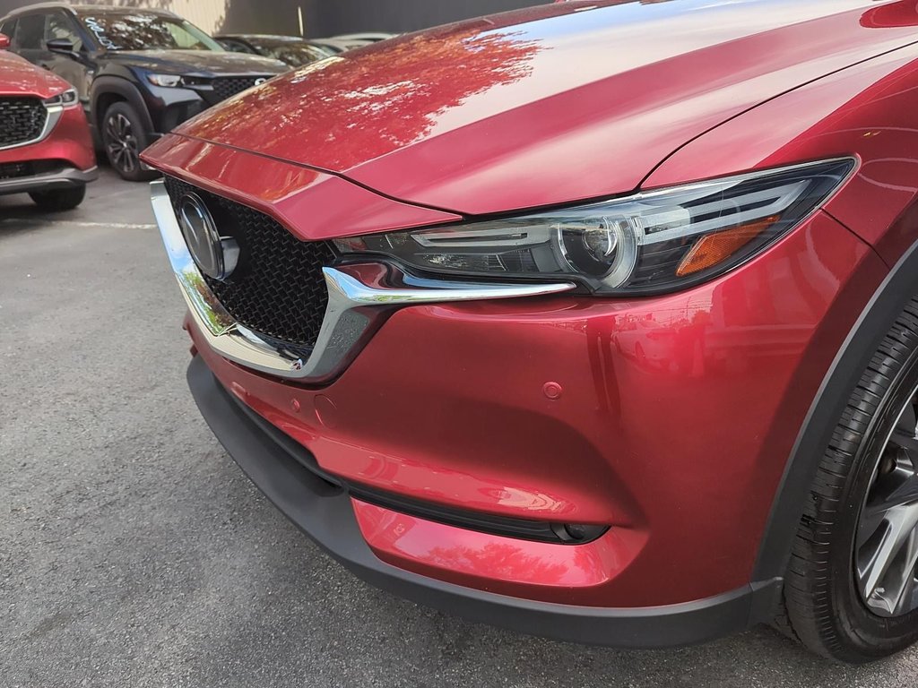 2020 Mazda CX-5 Signature | Leather | Sunroof | Nav | Cam | USB | in Saint John, New Brunswick - 9 - w1024h768px