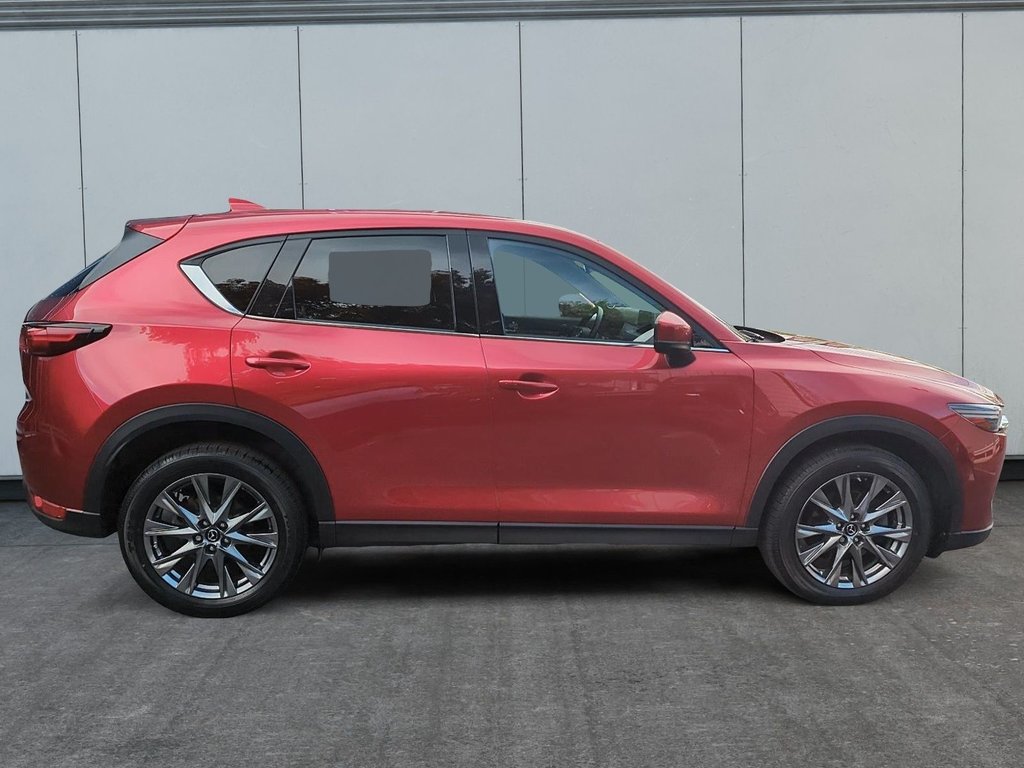 2020 Mazda CX-5 Signature | Leather | Sunroof | Nav | Cam | USB | in Saint John, New Brunswick - 2 - w1024h768px