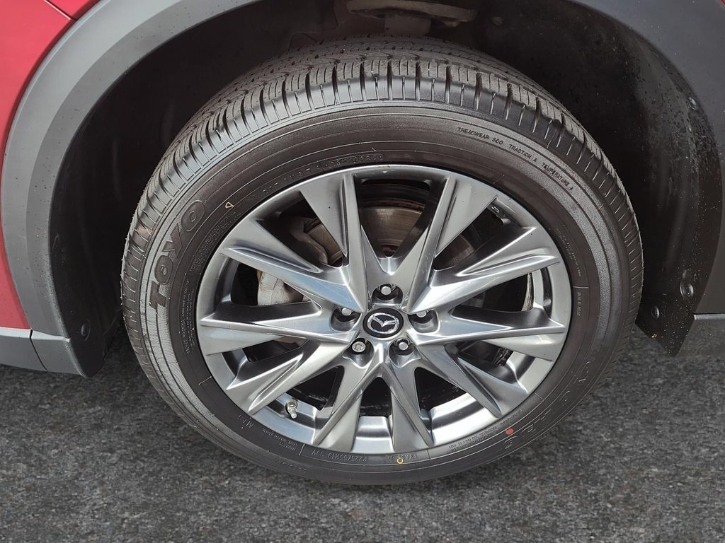 2020 Mazda CX-5 Signature | Leather | Sunroof | Nav | Cam | USB | in Saint John, New Brunswick - 7 - w1024h768px