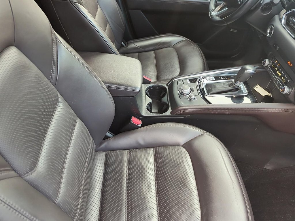 2020 Mazda CX-5 Signature | Leather | Sunroof | Nav | Cam | USB | in Saint John, New Brunswick - 10 - w1024h768px