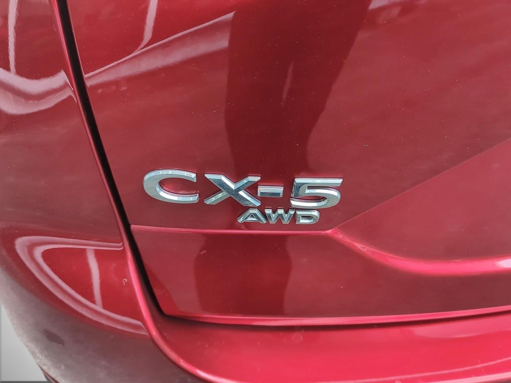 2020 Mazda CX-5 Signature | Leather | Sunroof | Nav | Cam | USB | in Saint John, New Brunswick - 48 - w1024h768px