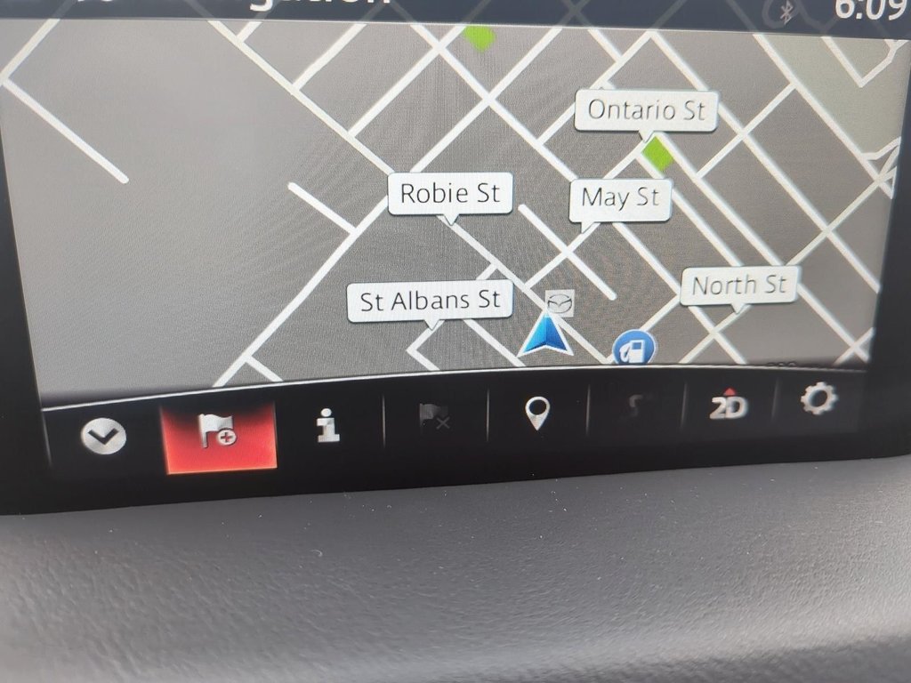 2020 Mazda CX-5 Signature | Leather | Sunroof | Nav | Cam | USB | in Saint John, New Brunswick - 21 - w1024h768px