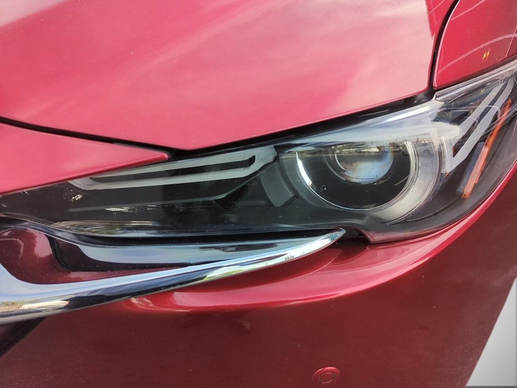 2020 Mazda CX-5 Signature | Leather | Sunroof | Nav | Cam | USB | in Saint John, New Brunswick - 62 - w1024h768px