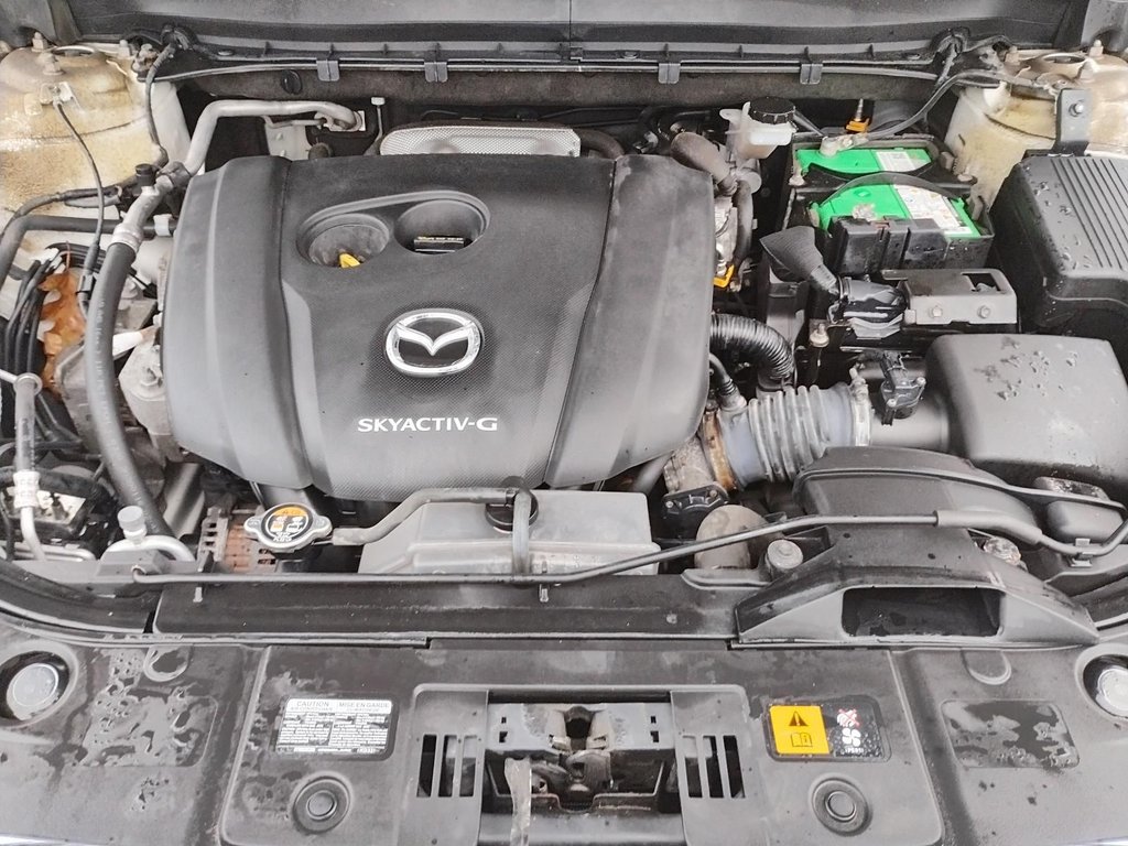 2020 Mazda CX-5 GS | Cam | USB | HtdSeats | Bluetooth | Keyless in Saint John, New Brunswick - 12 - w1024h768px