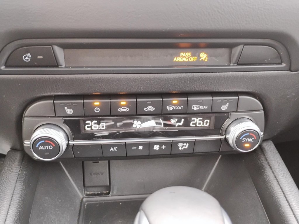 2020 Mazda CX-5 GS | Cam | USB | HtdSeats | Bluetooth | Keyless in Saint John, New Brunswick - 36 - w1024h768px