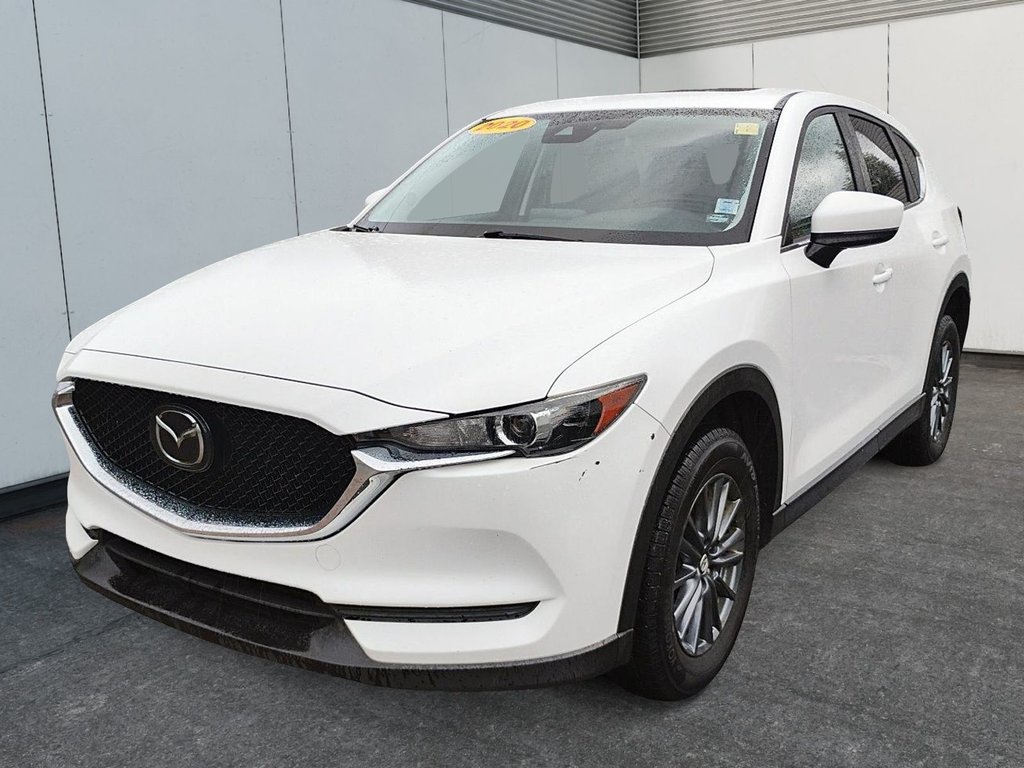 2020 Mazda CX-5 GS | Cam | USB | HtdSeats | Bluetooth | Keyless in Saint John, New Brunswick - 2 - w1024h768px