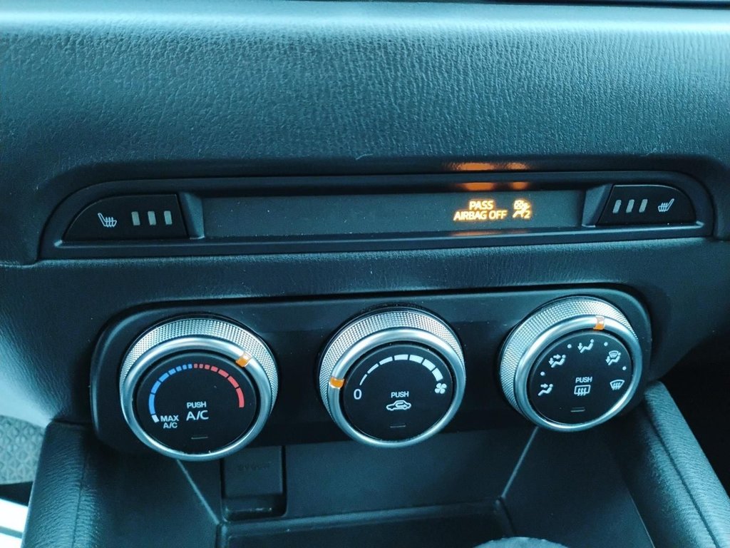 2020 Mazda CX-5 GX | Cam | USB | HtdSeats | Bluetooth | Keyless in Saint John, New Brunswick - 35 - w1024h768px