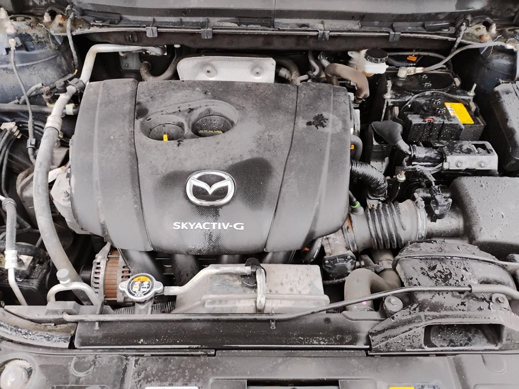 2020 Mazda CX-5 GX | Cam | USB | HtdSeats | Bluetooth | Keyless in Saint John, New Brunswick - 11 - w1024h768px