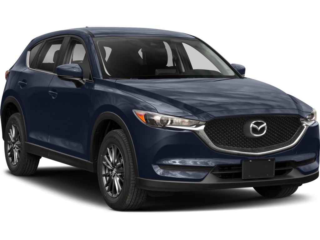 2021  CX-5 GX | Cam | USB | HtdSeats | Warranty to 2028 in Saint John, New Brunswick - 1 - w1024h768px