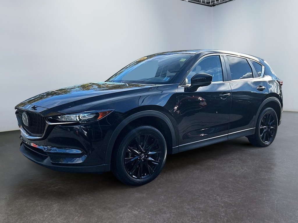 2021  CX-5 Kuro | Leather | SunRoof | Cam | Warranty to 2029 in Saint John, New Brunswick - 9 - w1024h768px