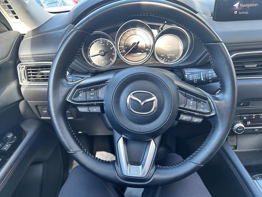 2021  CX-5 Kuro | Leather | SunRoof | Cam | Warranty to 2029 in Saint John, New Brunswick - 38 - w1024h768px