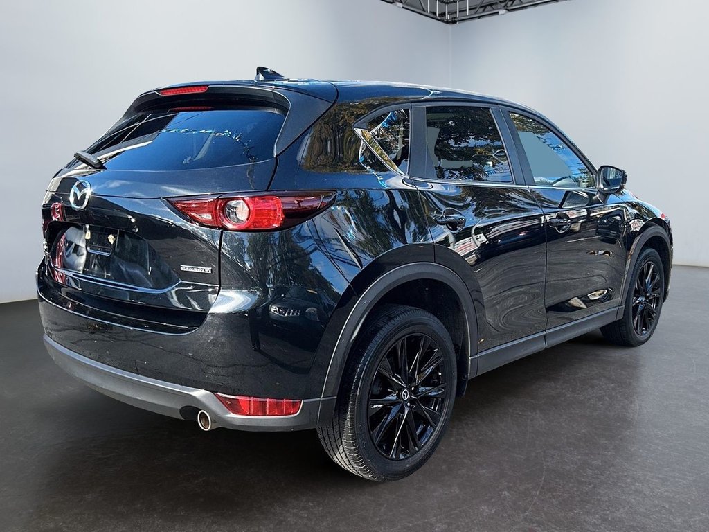 2021  CX-5 Kuro | Leather | SunRoof | Cam | Warranty to 2029 in Saint John, New Brunswick - 5 - w1024h768px