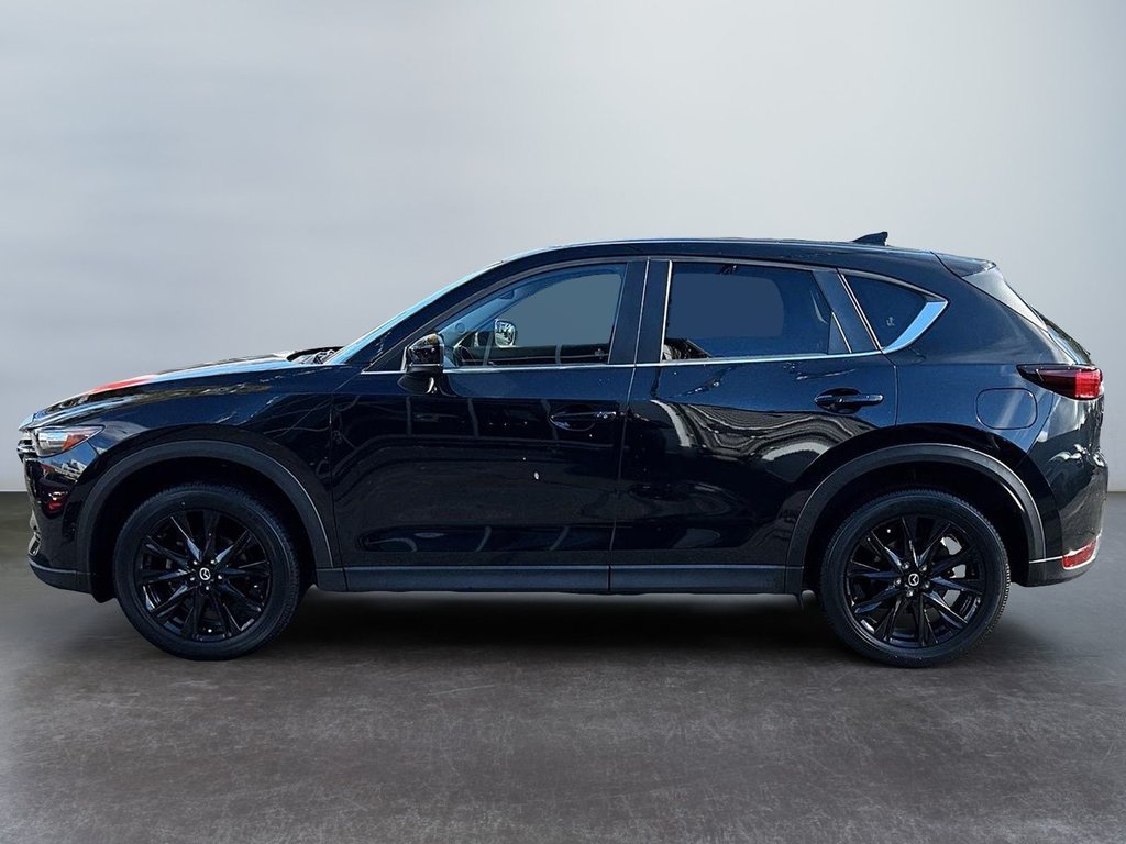 2021  CX-5 Kuro | Leather | SunRoof | Cam | Warranty to 2029 in Saint John, New Brunswick - 8 - w1024h768px