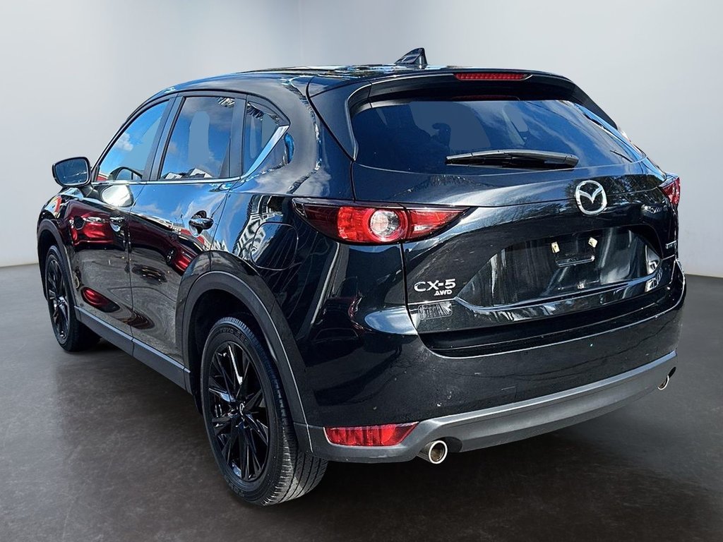 2021  CX-5 Kuro | Leather | SunRoof | Cam | Warranty to 2029 in Saint John, New Brunswick - 7 - w1024h768px