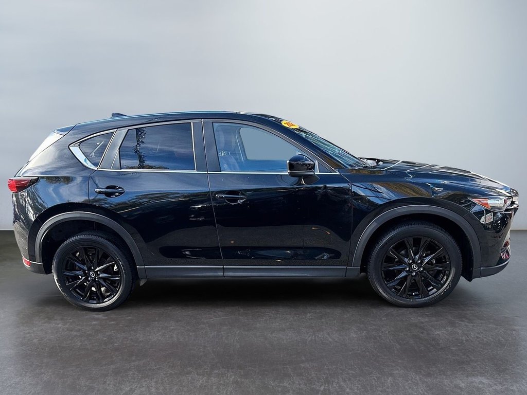 2021  CX-5 Kuro | Leather | SunRoof | Cam | Warranty to 2029 in Saint John, New Brunswick - 3 - w1024h768px