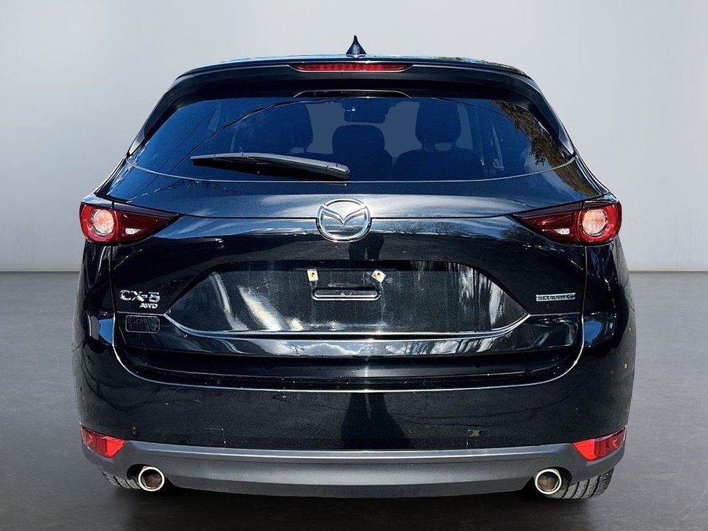 2021  CX-5 Kuro | Leather | SunRoof | Cam | Warranty to 2029 in Saint John, New Brunswick - 6 - w1024h768px