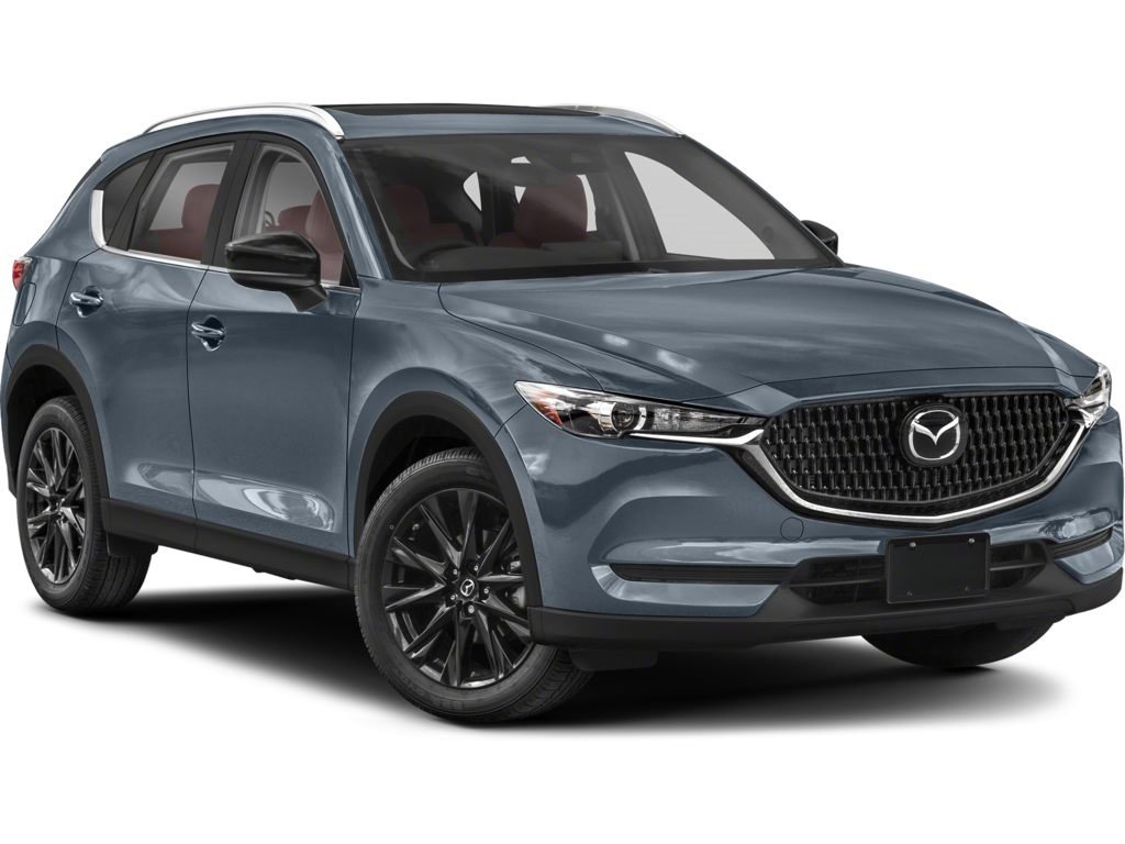 2021  CX-5 Kuro | Leather | SunRoof | Cam | Warranty to 2028 in Saint John, New Brunswick - 1 - w1024h768px