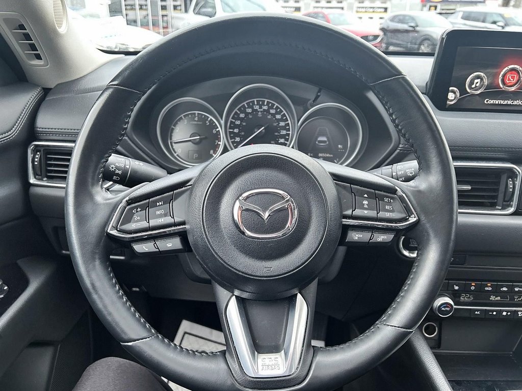 2021  CX-5 GS | Cam | USB | HtdSeats | Warranty to 2027 in Saint John, New Brunswick - 38 - w1024h768px