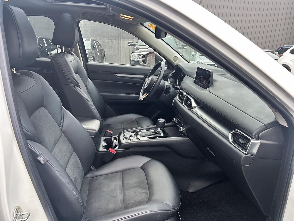 2021  CX-5 GS | Cam | USB | HtdSeats | Warranty to 2027 in Saint John, New Brunswick - 24 - w1024h768px