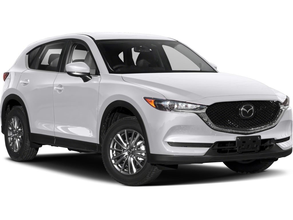 2021  CX-5 GS | Cam | USB | HtdSeats | Warranty to 2027 in Saint John, New Brunswick - 1 - w1024h768px