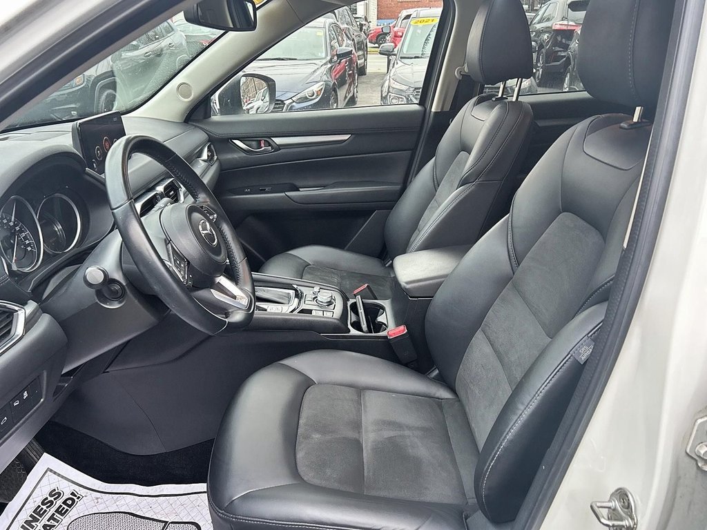 2021  CX-5 GS | Cam | USB | HtdSeats | Warranty to 2027 in Saint John, New Brunswick - 32 - w1024h768px