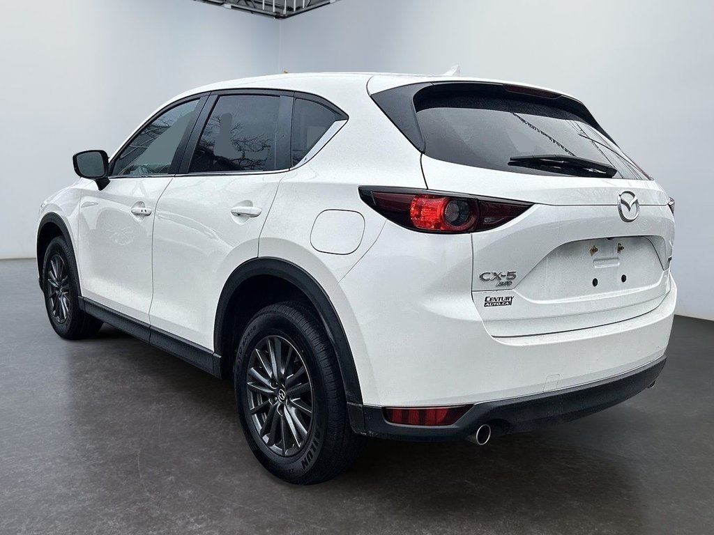 2021  CX-5 GS | Cam | USB | HtdSeats | Warranty to 2027 in Saint John, New Brunswick - 7 - w1024h768px