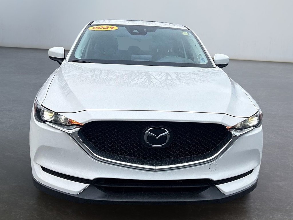 2021  CX-5 GS | Cam | USB | HtdSeats | Warranty to 2027 in Saint John, New Brunswick - 4 - w1024h768px