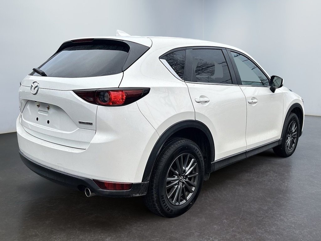 2021  CX-5 GS | Cam | USB | HtdSeats | Warranty to 2027 in Saint John, New Brunswick - 5 - w1024h768px