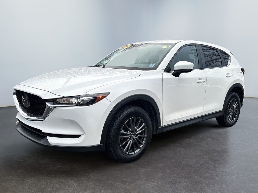 2021  CX-5 GS | Cam | USB | HtdSeats | Warranty to 2027 in Saint John, New Brunswick - 9 - w1024h768px