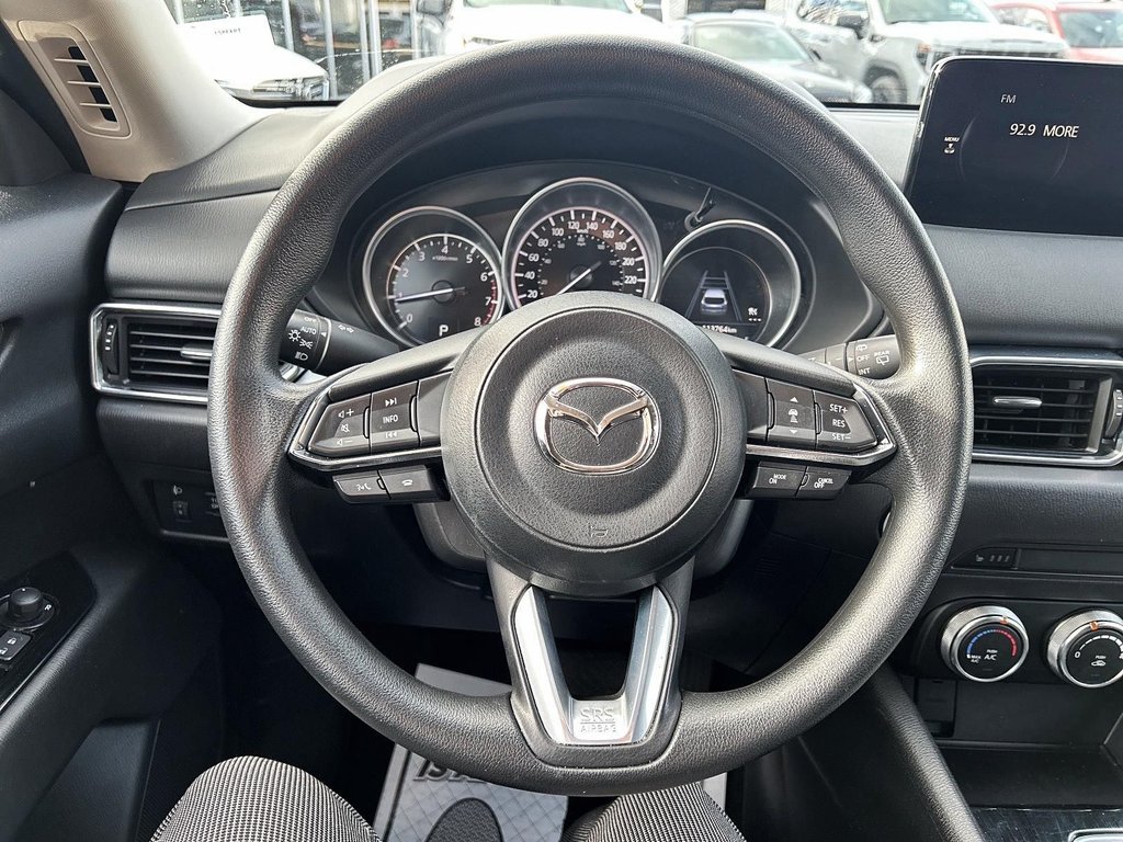 2021  CX-5 GX | Cloth | Htd seats | Cruise | Warranty to 2028 in Saint John, New Brunswick - 31 - w1024h768px