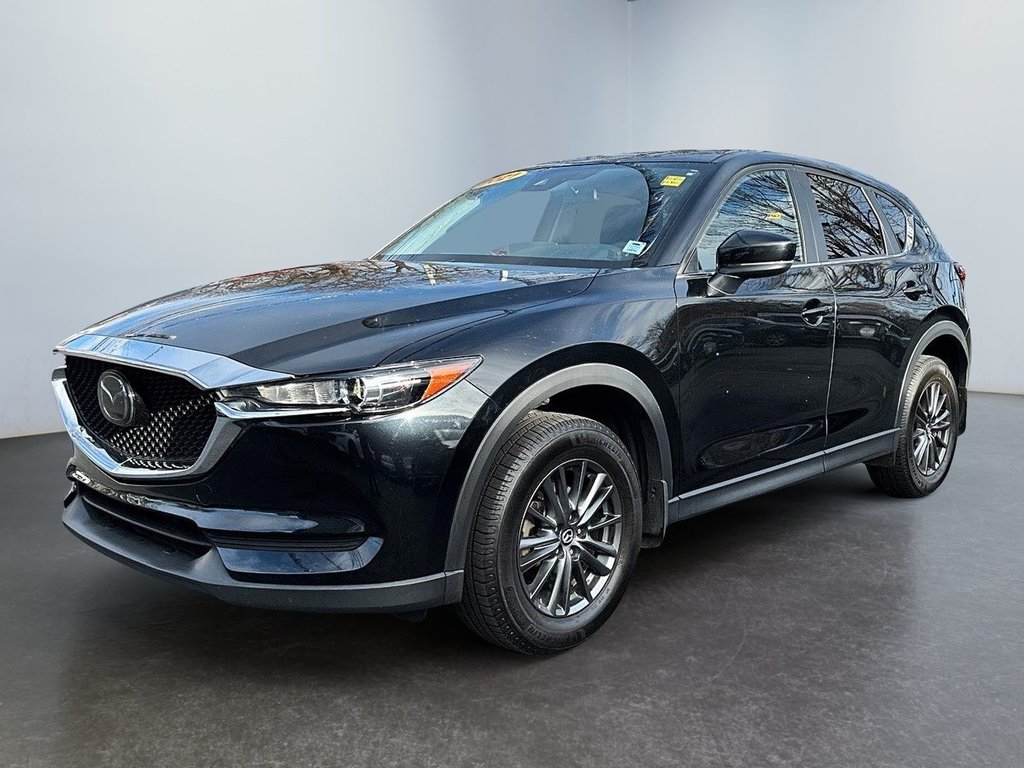 2021  CX-5 GX | Cloth | Htd seats | Cruise | Warranty to 2028 in Saint John, New Brunswick - 9 - w1024h768px